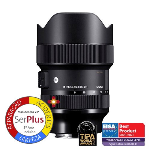 SIGMA 14-24mm F2.8 DG DN | A (E-mount)